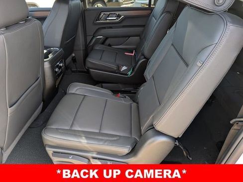 New 2026 GMC Yukon XL Denali w/ Sun & Power Step Package AWD/4WD image 19