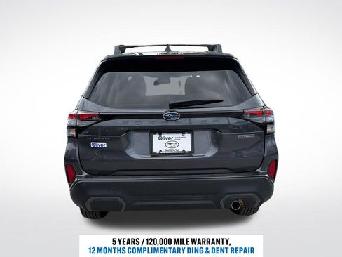 New 2026 Subaru Forester Sport AWD/4WD image 7