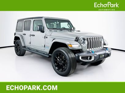 Used 2023 Jeep Wrangler Sahara w/ Cold Weather Group
