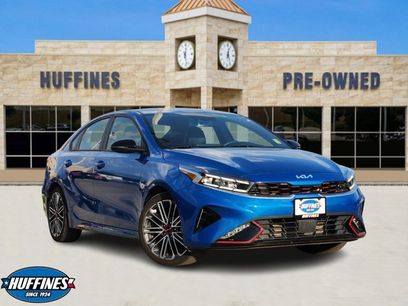 Certified 2024 Kia Forte GT w/ GT2 Package