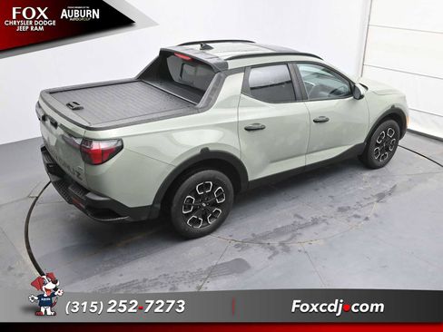 Used 2024 Hyundai Santa Cruz SEL w/ Activity Package image 29