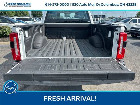 Used 2024 Ford F250 XL w/ 360-Degree Camera Package AWD/4WD image 15