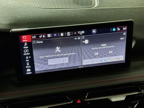 Used 2024 Dodge Hornet R/T Plus AWD/4WD image 19