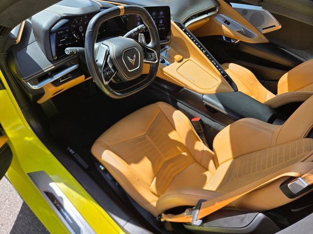 Certified 2021 Chevrolet Corvette Stingray Premium Conv w/ 3LT RWD image 11