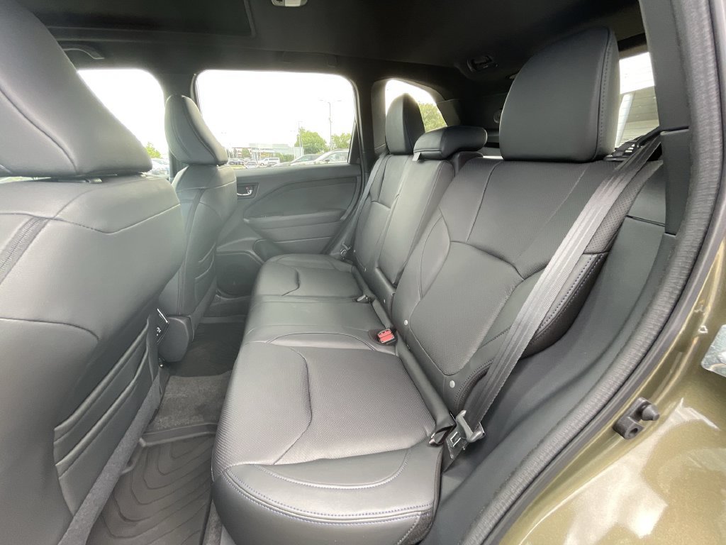 New 2026 Subaru Forester Limited AWD/4WD image 42
