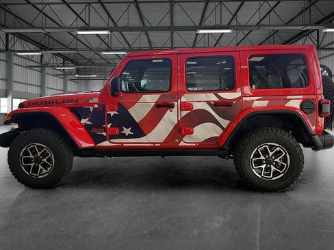 New 2026 Jeep Wrangler Unlimited Rubicon AWD/4WD image 2