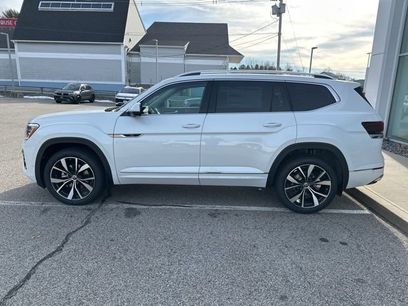 New 2026 Volkswagen Atlas SEL Premium R-Line