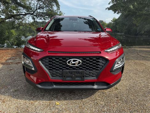 Used 2021 Hyundai Kona SEL w/ Cargo Package AWD/4WD image 13