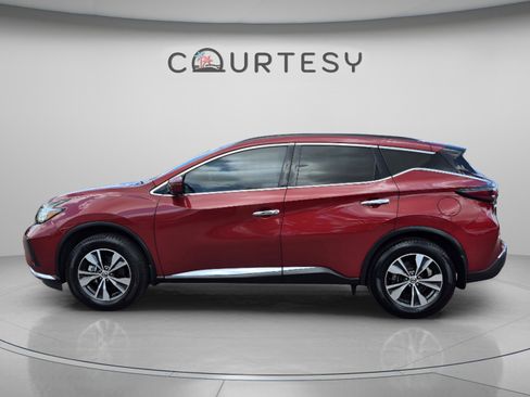 Used 2020 Nissan Murano SV FWD image 2