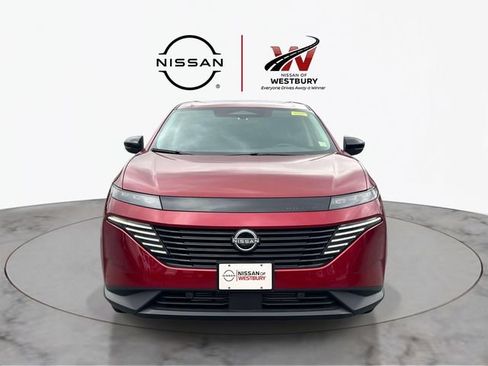 Certified 2025 Nissan Murano SL w/ Cargo Package AWD/4WD image 2