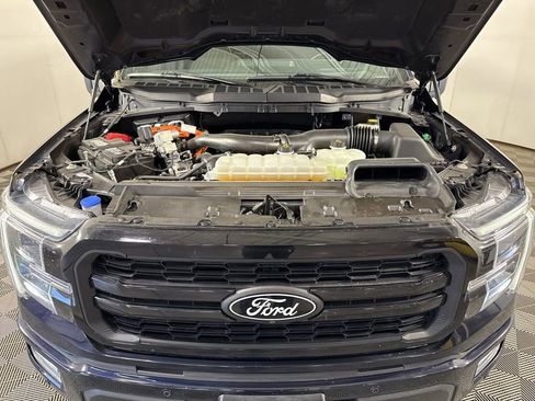 Used 2024 Ford F150 Lariat w/ Equipment Group 502A High AWD/4WD image 4