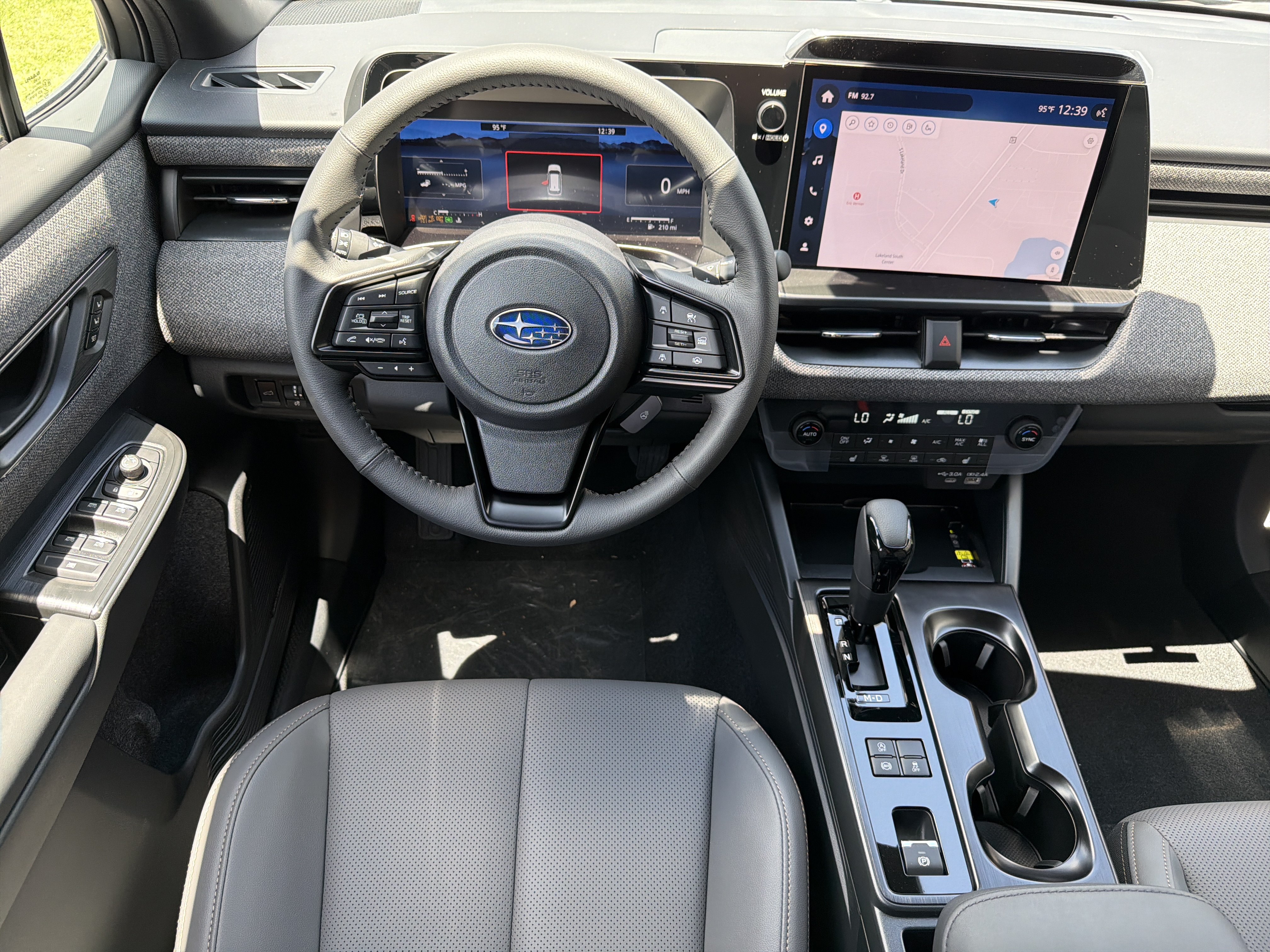 New 2026 Subaru Outback Limited AWD/4WD image 18