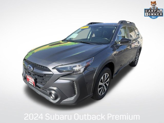 Used 2024 Subaru Outback Premium AWD/4WD image 1