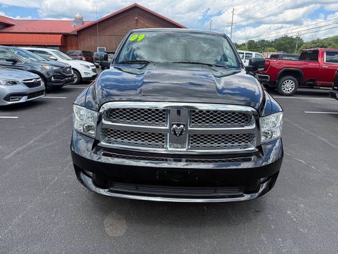 Used 2009 Dodge Ram 1500 Truck Sport AWD/4WD image 5