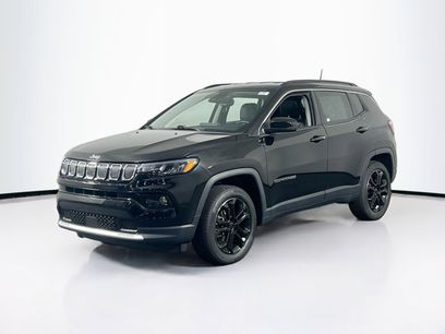 Used 2022 Jeep Compass Limited
