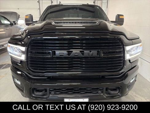 Used 2024 RAM 2500 Laramie w/ Night Edition image 2