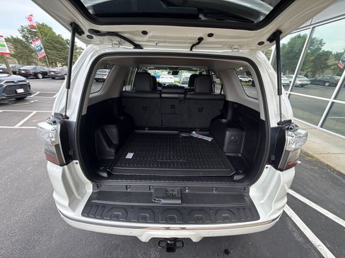 Used 2023 Toyota 4Runner Limited AWD/4WD image 25