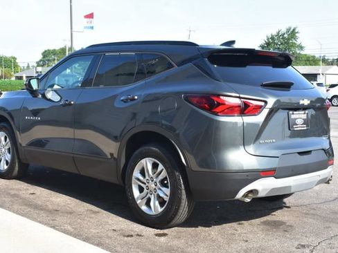 Used 2020 Chevrolet Blazer LT FWD image 15