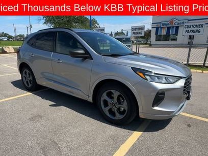 Used 2024 Ford Escape ST-Line w/ Tech Pack #1