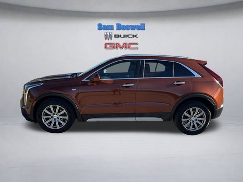 Certified 2020 Cadillac XT4 Premium Luxury image 5
