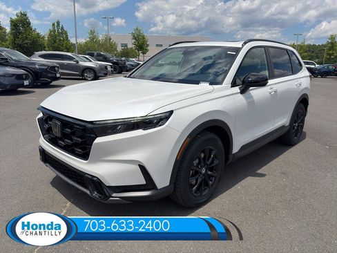 New 2026 Honda CR-V Sport-L image 3