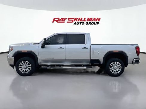 Used 2023 GMC Sierra 2500 SLE w/ SLE Value Package; AWD/4WD image 4