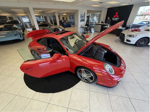 Used 2008 Porsche 911 Turbo image 36