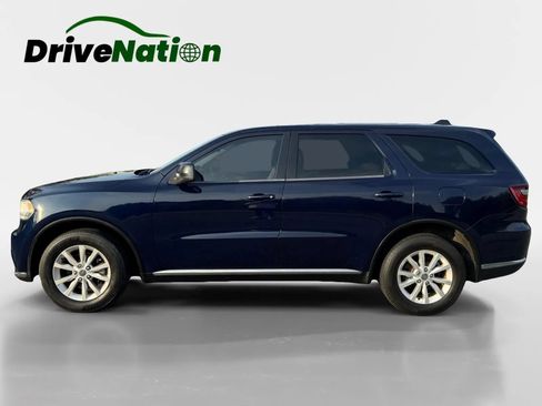 Used 2014 Dodge Durango SXT AWD/4WD image 8