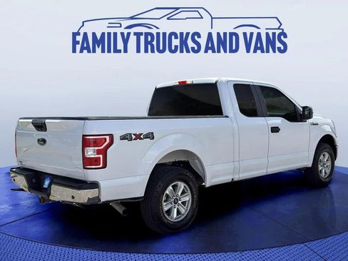 Used 2019 Ford F150 XL w/ XL Power Equipment Group image 5
