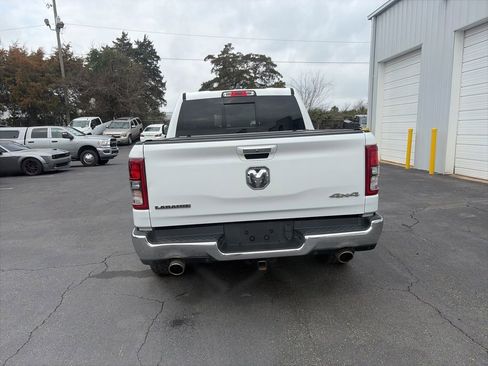 Used 2021 RAM 1500 Laramie image 6