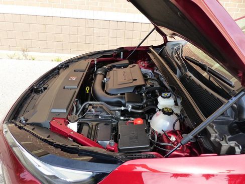 Used 2024 Buick Envision Sport Touring image 15