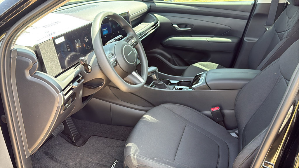 New 2026 Hyundai Tucson SE FWD image 25