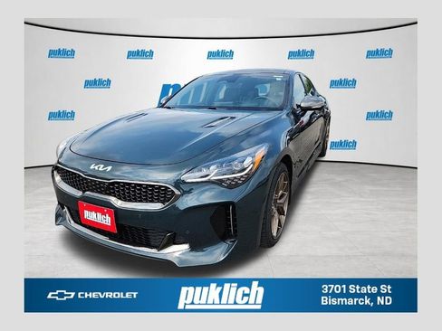 Used 2023 Kia Stinger GT2 image 1
