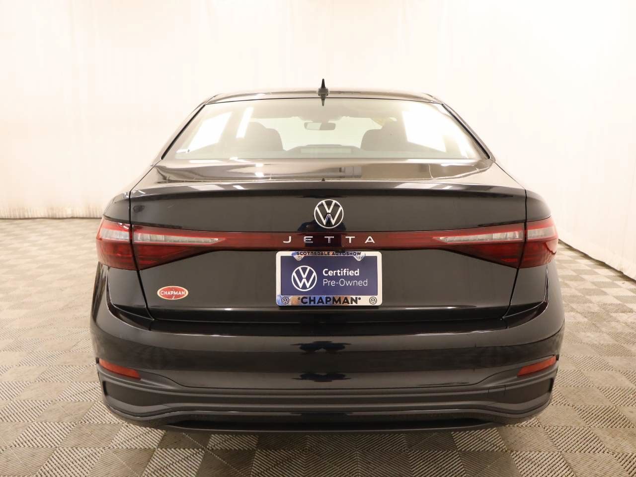 Used 2025 Volkswagen Jetta S FWD image 6