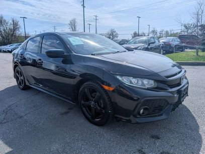 Used 2017 Honda Civic Sport