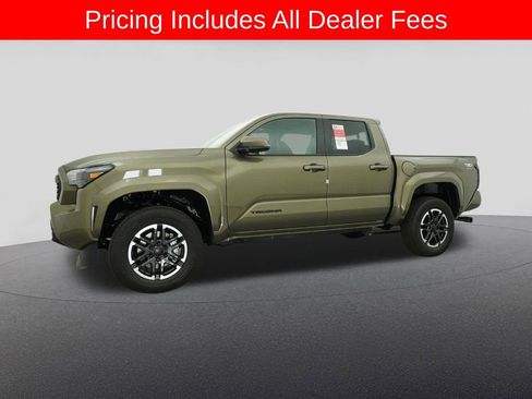 New 2026 Toyota Tacoma TRD Sport AWD/4WD image 18