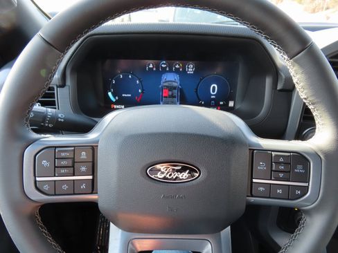 New 2025 Ford F150 XLT w/ Equipment Group 302A MID image 10