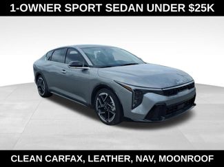 Used 2025 Kia K4 GT-Line w/ GT-Line Sunroof Package video 1