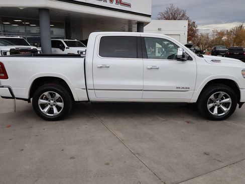 Used 2021 RAM 1500 Limited AWD/4WD image 7