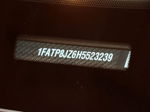 Used 2017 Ford Mustang Shelby GT350R w/ GT350R Equipment Group 920A image 64