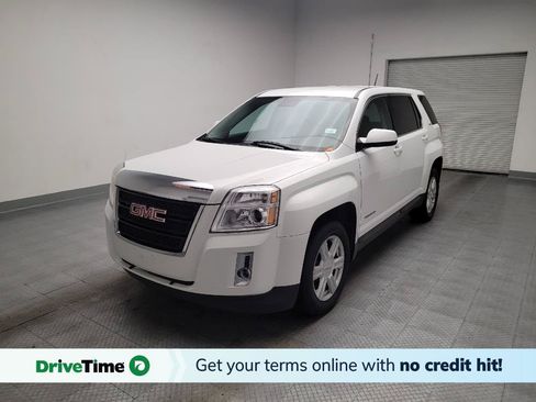 Used 2014 GMC Terrain SLE FWD image 1