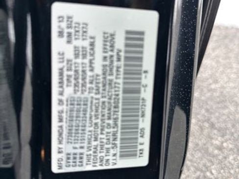 Used 2014 Honda Odyssey EX-L image 17