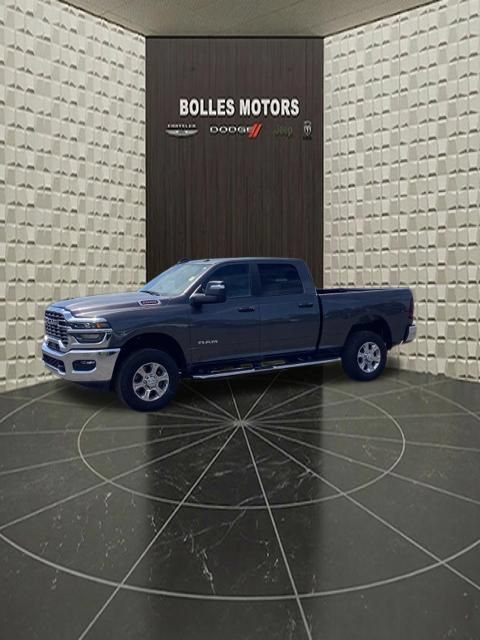 Certified 2025 RAM 2500 Big Horn AWD/4WD image 10
