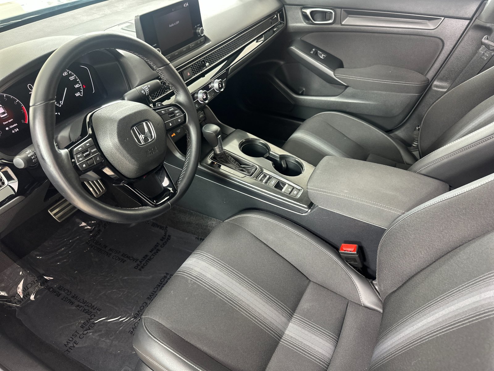 Used 2025 Honda Civic Sport image 10