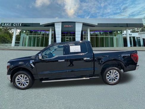 Used 2024 Ford F150 Lariat w/ Bed Utility Package AWD/4WD image 6