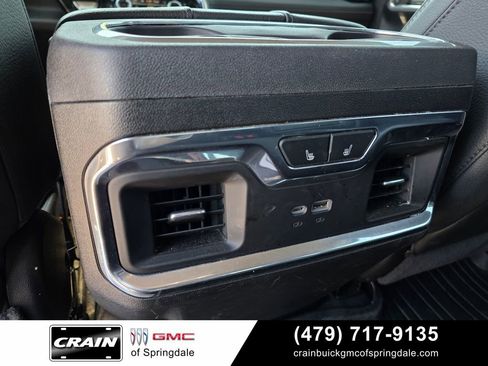 Used 2024 GMC Sierra 2500 Denali w/ Denali Reserve Package AWD/4WD image 26