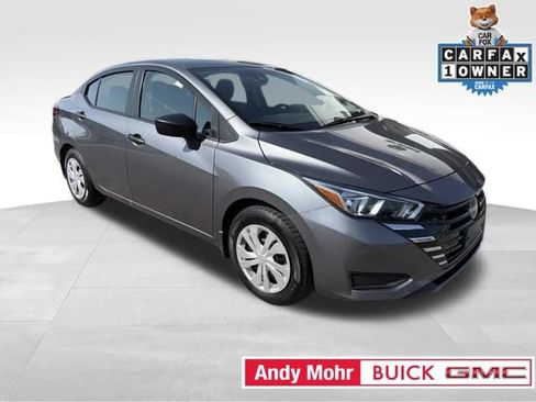 Used 2024 Nissan Versa S w/ Electronics Package FWD image 12