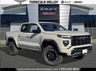 New 2026 GMC Canyon AT4 video 1