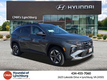 New 2026 Hyundai Tucson SEL