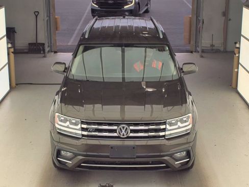 Used 2019 Volkswagen Atlas SE AWD/4WD image 3